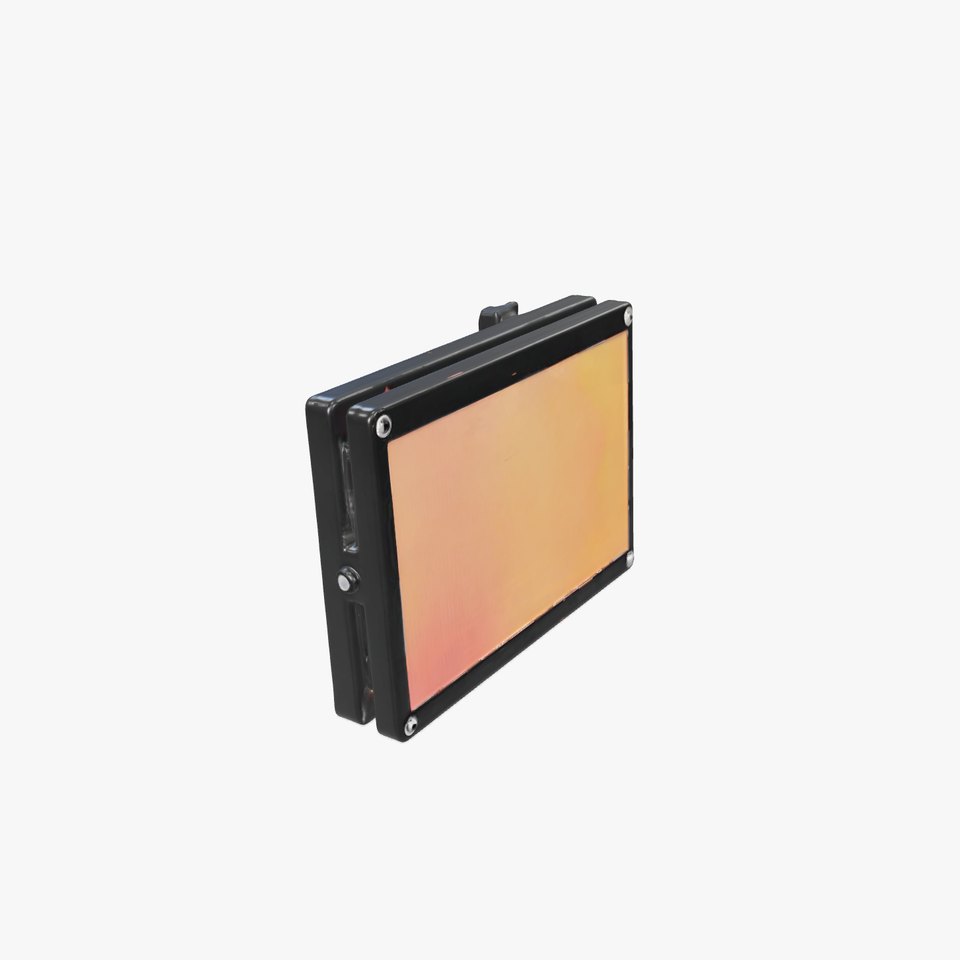 LED Light Panel Model Pack with Adjustable Frame